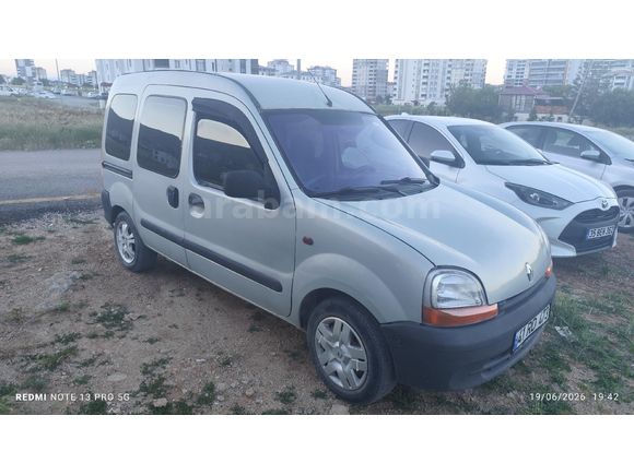 Sahibinden Renault Kangoo 1.4 RTE 2001 Model