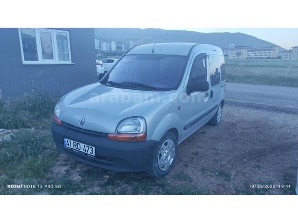 Sahibinden Renault Kangoo 1.4 RTE 2001 Model