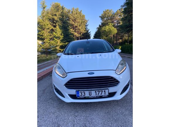 Sahibinden Ford Fiesta 1.5 TDCi Titanium 2015 Model