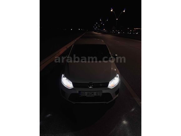 Sahibinden Volkswagen Polo 1.6 TDi Comfortline 2010 Model 