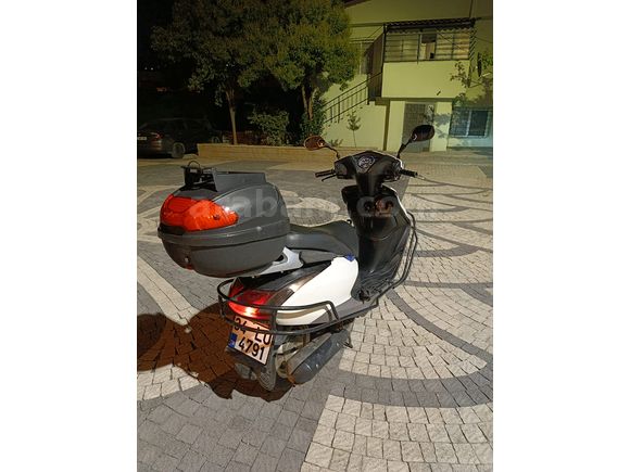 Sahibinden Honda Spacy 110 Alpha 