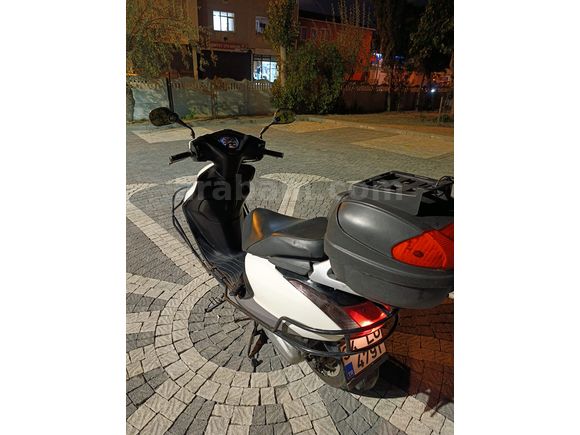 Sahibinden Honda Spacy 110 Alpha 
