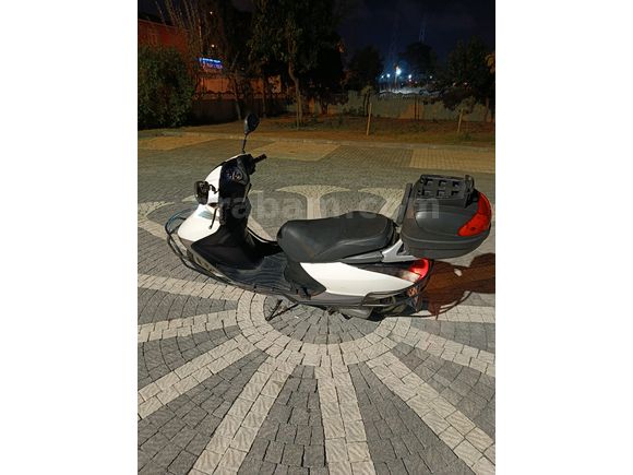 Sahibinden Honda Spacy 110 Alpha 