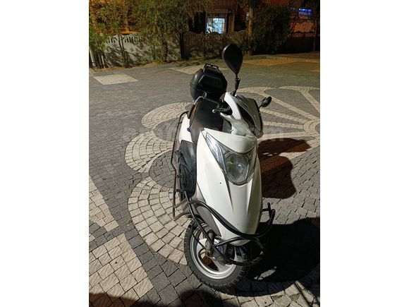 Sahibinden Honda Spacy 110 Alpha 