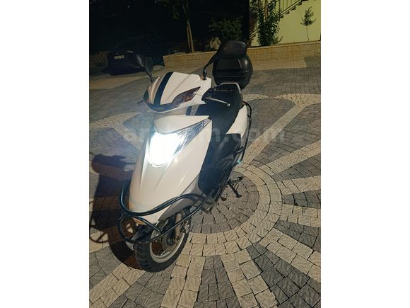 Sahibinden Honda Spacy 110 Alpha 