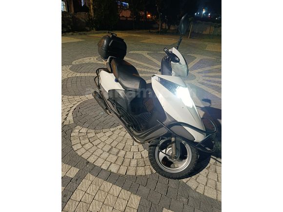Sahibinden Honda Spacy 110 Alpha 