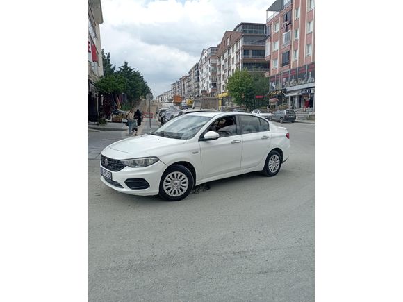 Sahibinden Fiat Egea 1.3 Multijet Easy 2017 Model Ankara