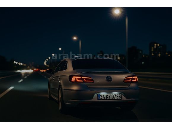 Sahibinden Volkswagen VW CC 1.4 TSi 2013 Model
