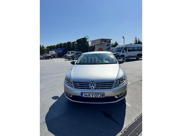 Sahibinden Volkswagen VW CC 1.4 TSi 2013 Model