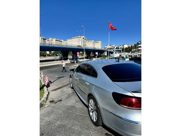 Sahibinden Volkswagen VW CC 1.4 TSi 2013 Model