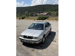 Skoda Octavia 1.6 GLX 2000 Model Ankara