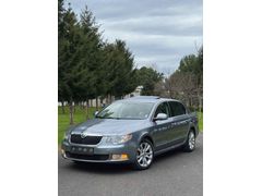 Sahibinden Skoda SuperB 1.6 TDI Elegance 2013 Model  125.000 km Gri (titanyum)