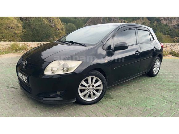 Sahibinden Toyota Auris 1.4 D-4D Elegant 2009 Model 