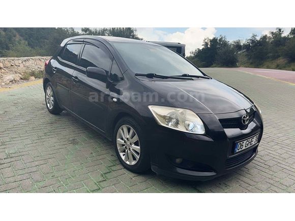 Sahibinden Toyota Auris 1.4 D-4D Elegant 2009 Model 