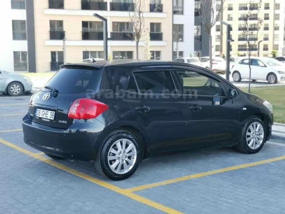 Sahibinden Toyota Auris 1.4 D-4D Elegant 2009 Model 