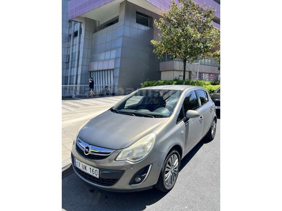 Sahibinden Opel Corsa 1.3 CDTI Active 2013 Model 