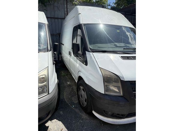 Sahibinden Ford Transit 350 L 2012 Model  210.000 km Beyaz