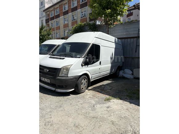 Sahibinden Ford Transit 350 L 2012 Model  210.000 km Beyaz