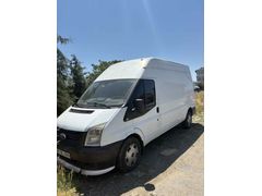 Sahibinden Ford Transit 350 L 2012 Model  210.000 km Beyaz