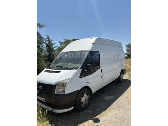 Sahibinden Ford Transit 350 L 2012 Model  210.000 km Beyaz