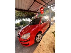 Sahibinden Volkswagen Polo 1.4 Trendline 2005 Model Muğla 149.000 km Kırmızı