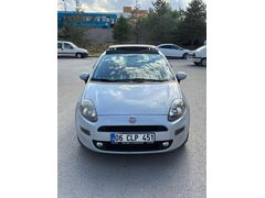 Sahibinden Fiat Punto 1.3 Multijet Lounge 2012 Model