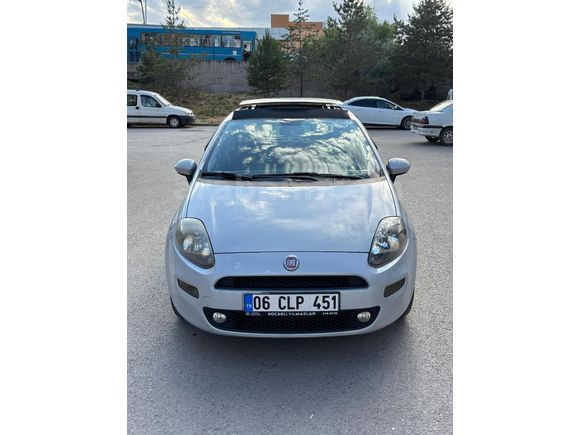 Sahibinden Fiat Punto 1.3 Multijet Lounge 2012 Model