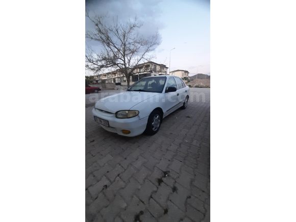 Sahibinden Hyundai Accent 1.5 GLS 1998 Model