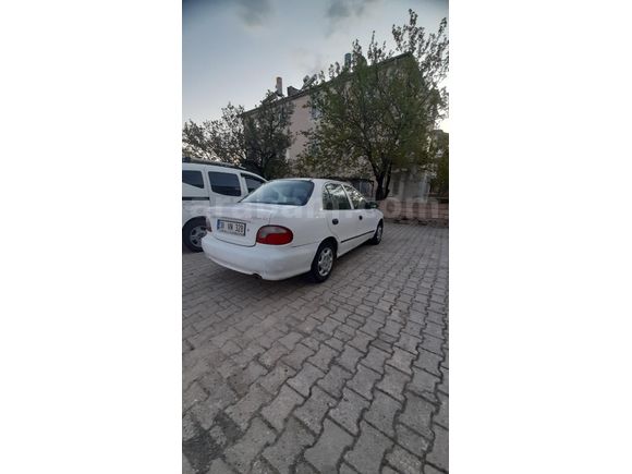 Sahibinden Hyundai Accent 1.5 GLS 1998 Model