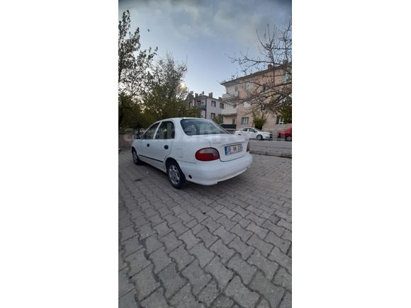 Sahibinden Hyundai Accent 1.5 GLS 1998 Model