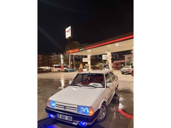 Sahibinden acilll Tofaş Şahin S 1996 Model 
