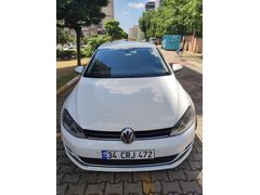 Sahibinden Volkswagen Golf 1.6 TDi BlueMotion Comfortline 2016 Model