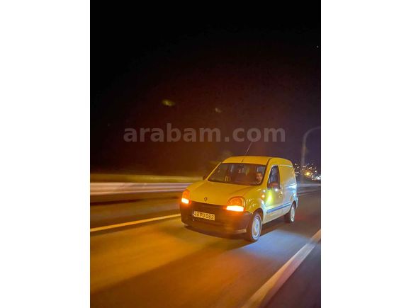 Sahibinden Renault Kangoo 1.9 D RN 1999 Model 