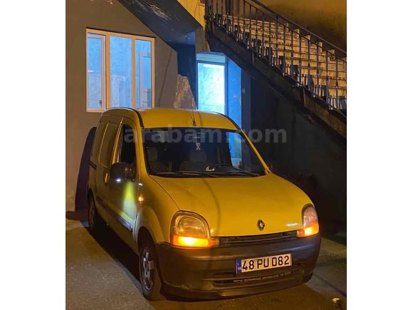 Sahibinden Renault Kangoo 1.9 D RN 1999 Model 