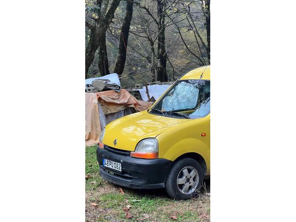 Sahibinden Renault Kangoo 1.9 D RN 1999 Model 