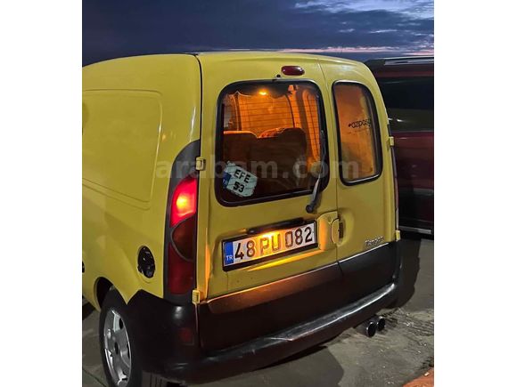 Sahibinden Renault Kangoo 1.9 D RN 1999 Model 