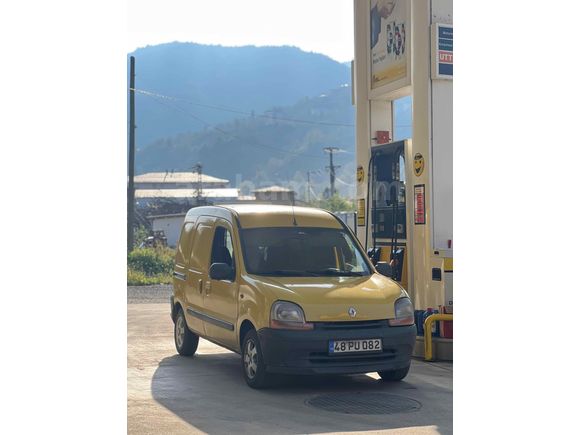 Sahibinden Renault Kangoo 1.9 D RN 1999 Model 