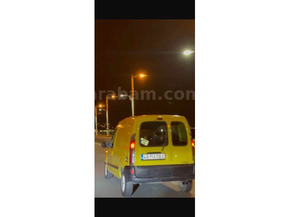 Sahibinden Renault Kangoo 1.9 D RN 1999 Model 
