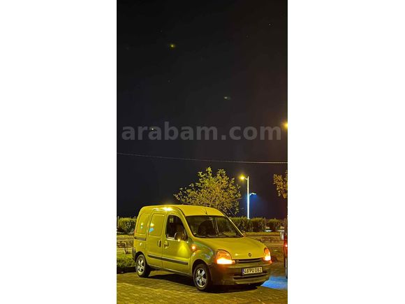 Sahibinden Renault Kangoo 1.9 D RN 1999 Model 