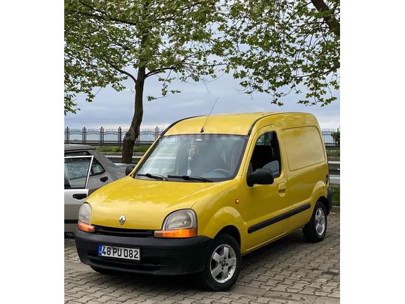 Sahibinden Renault Kangoo 1.9 D RN 1999 Model 