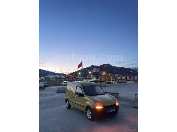 Sahibinden Renault Kangoo 1.9 D RN 1999 Model 