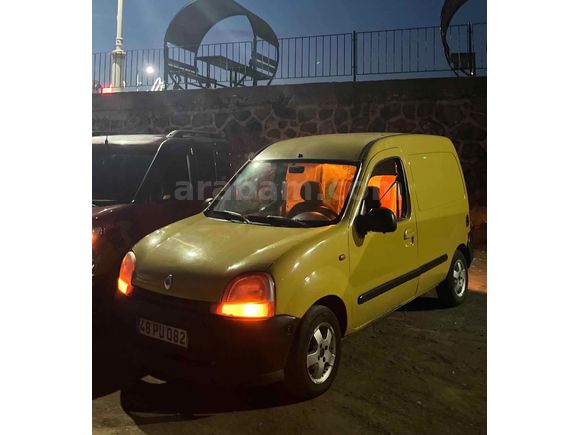 Sahibinden Renault Kangoo 1.9 D RN 1999 Model 