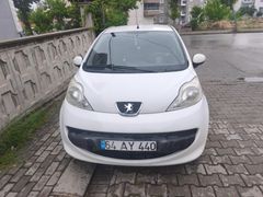 Sahibinden Peugeot 107 1.0 Trendy 2009 Model  112.000 km Bej