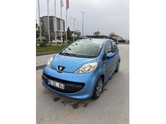 Sahibinden Peugeot 107 1.0 Trendy 2008 Model 