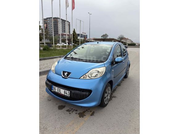 Sahibinden Peugeot 107 1.0 Trendy 2008 Model 