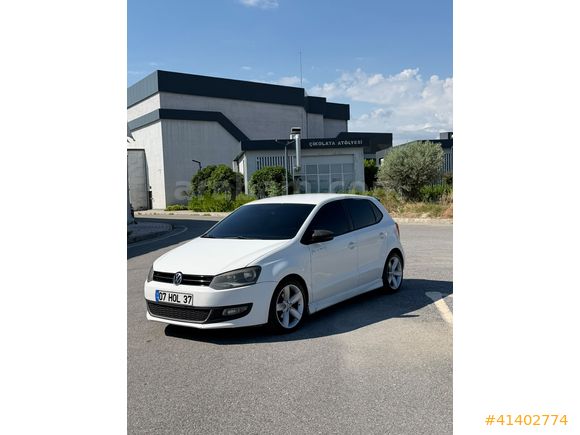 2011 volswagen 1.4 polo