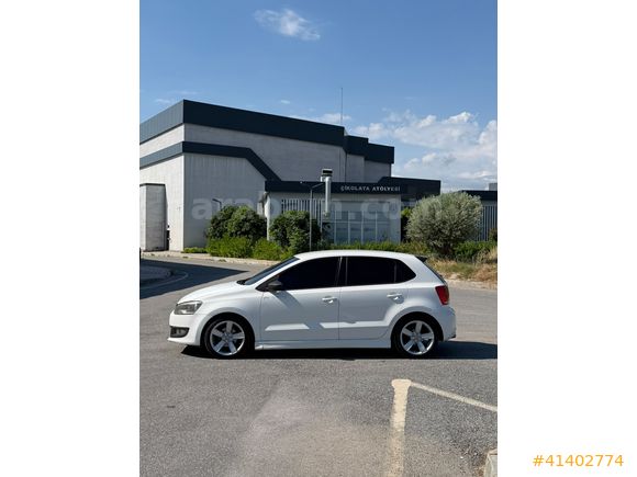 2011 volswagen 1.4 polo