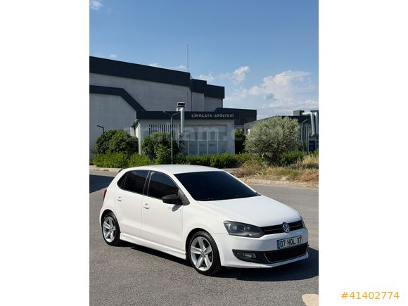 2011 volswagen 1.4 polo