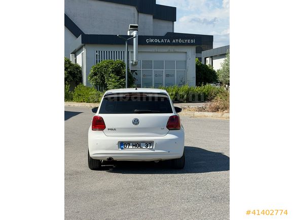 2011 volswagen 1.4 polo