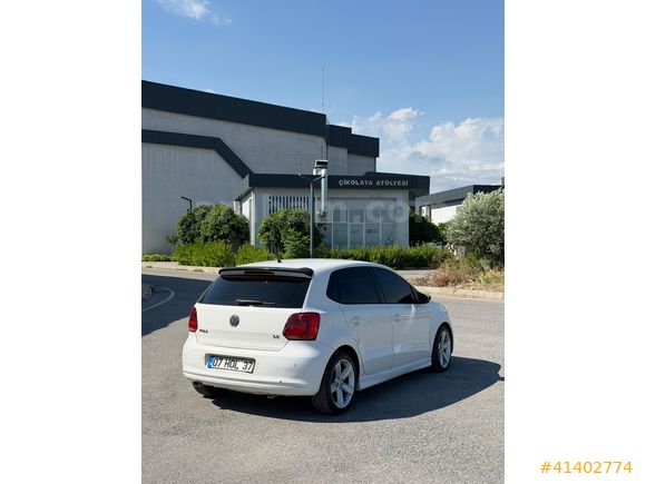 2011 volswagen 1.4 polo